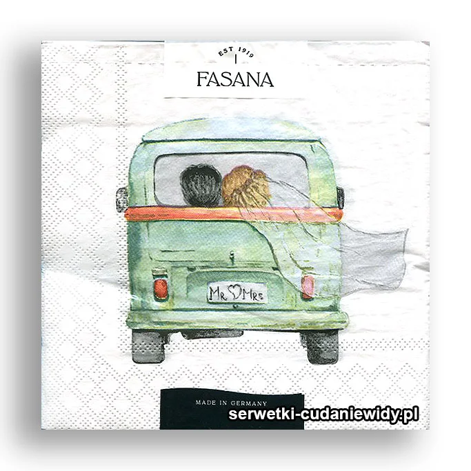 5959PACZKA Podróż Poślubna