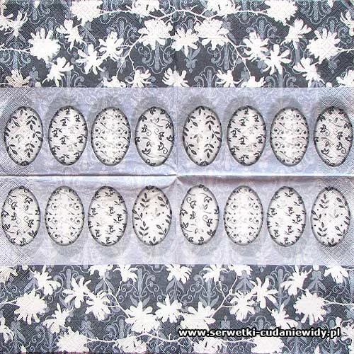 5969 Eggs With Ornament