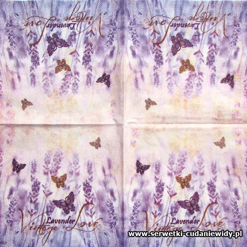 5971 Vintage Lavender Love
