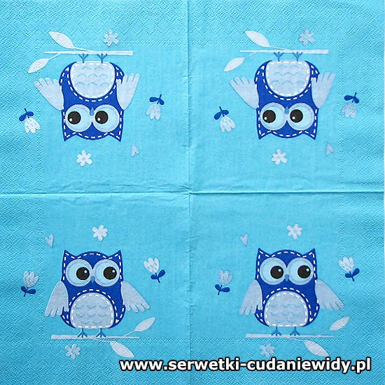 60001 Serwetki Papierowe