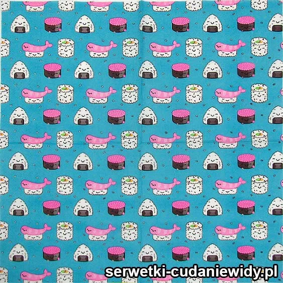 60006 Serwetki Papierowe