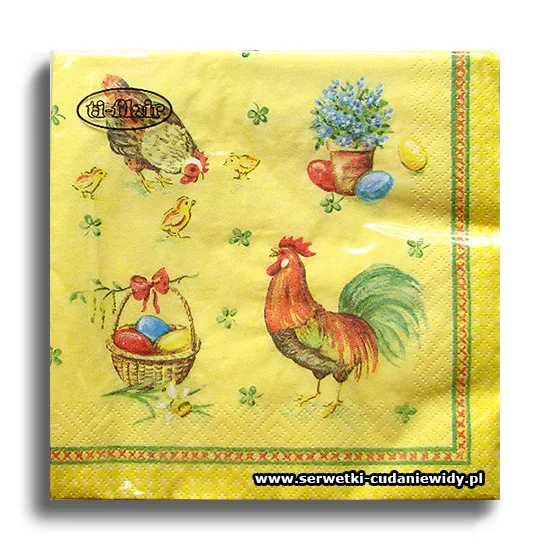 6002PACZKA Chickens Family