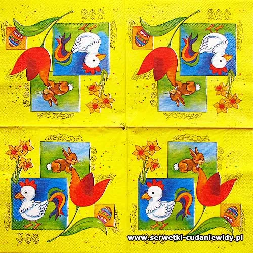 6003 Easter Spring