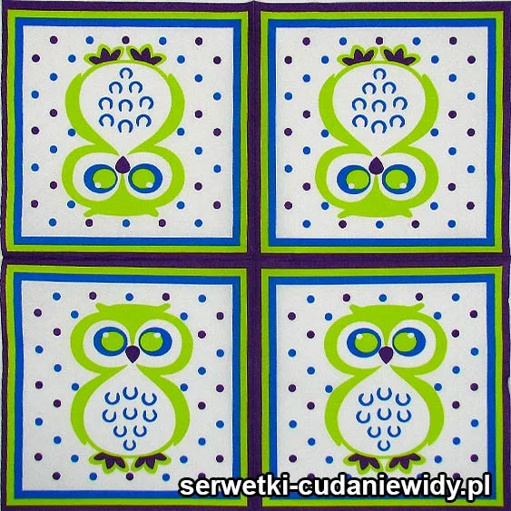 60031 Serwetki Papierowe