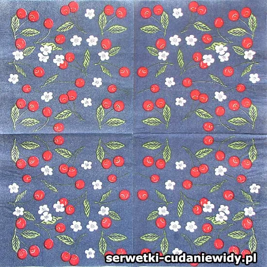60038 Serwetki Papierowe