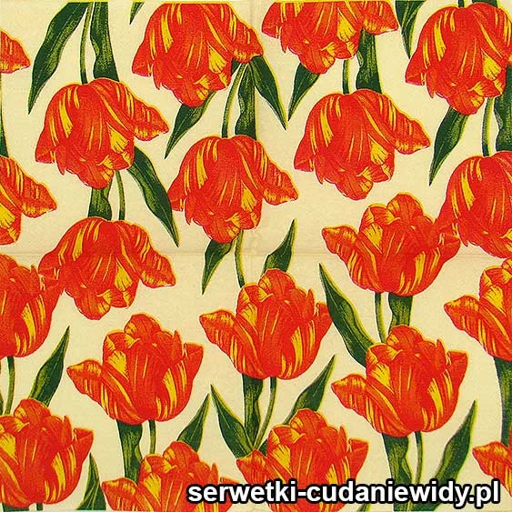 60043 Serwetki Dekoracyjne