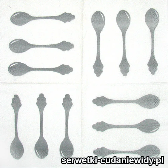 60047 Serwetki Papierowe