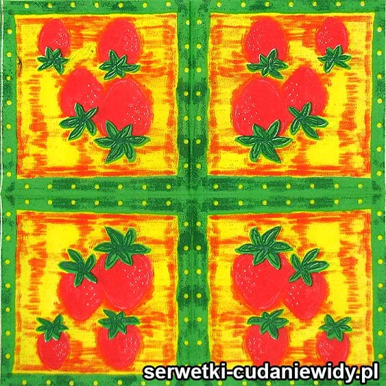 60050 Serwetki Papierowe