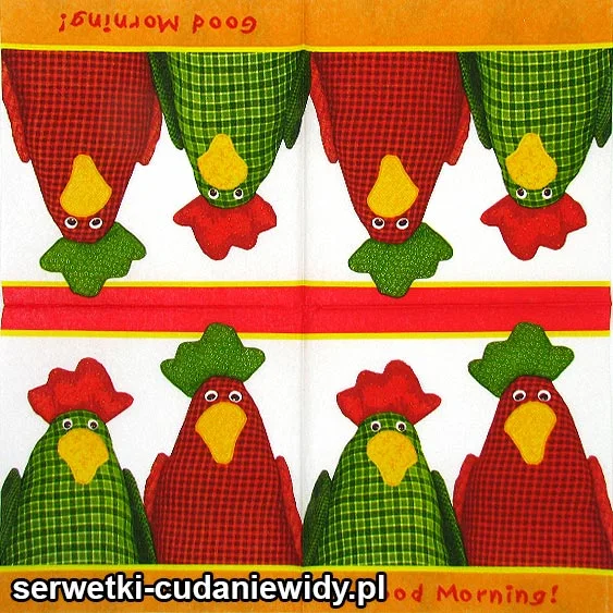60062 Serwetki Dekoracyjne