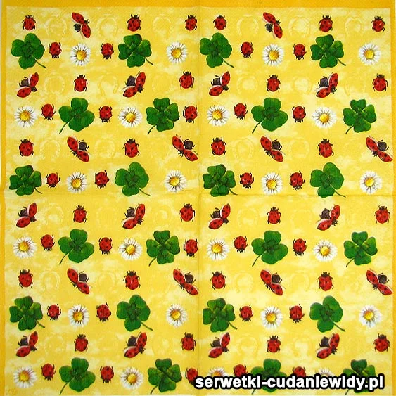 60072 Serwetki Dekoracyjne