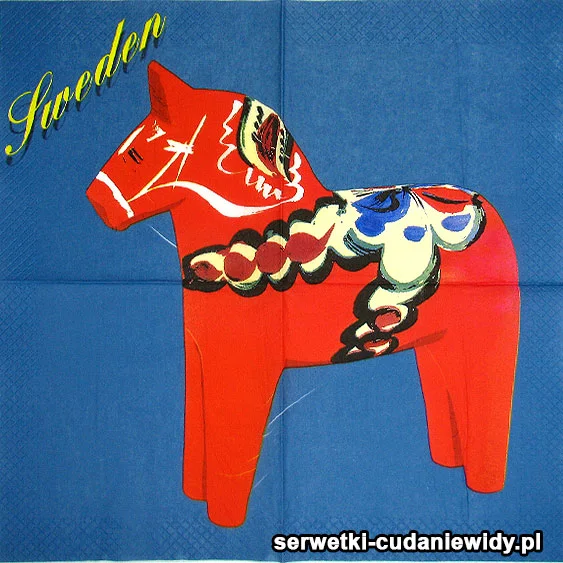 60074 Serwetki Dekoracyjne