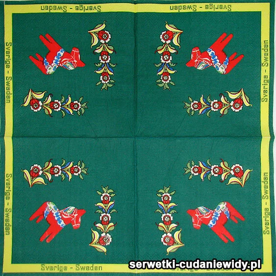60086 Serwetki Dekoracyjne