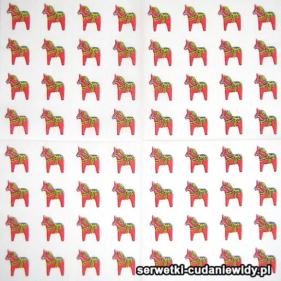 60087 Serwetki Dekoracyjne