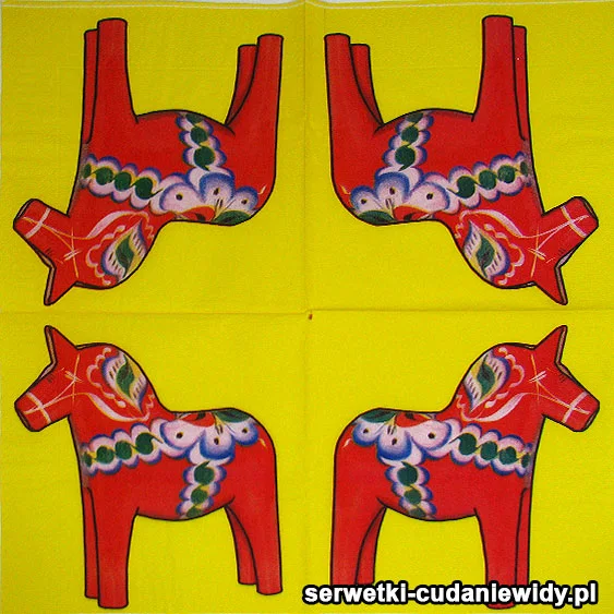 60089 Serwetki Dekoracyjne