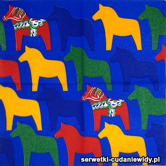 60093 Serwetki Dekoracyjne