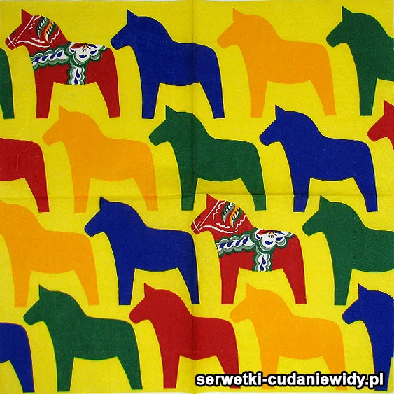 60095 Serwetki Dekoracyjne