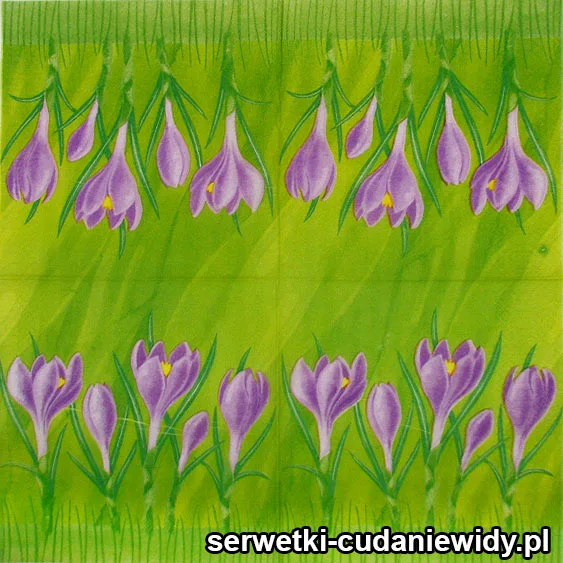 60102 Serwetki Dekoracyjne