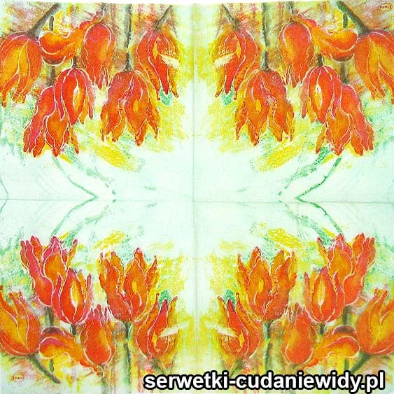 60103 Serwetki Dekoracyjne