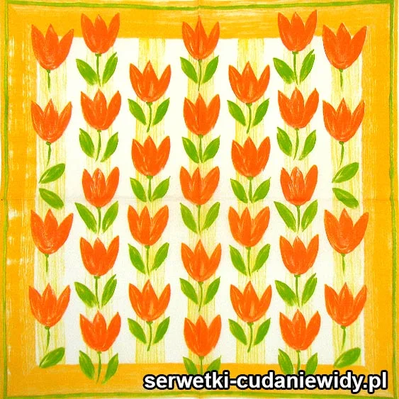 60105 Serwetki Dekoracyjne