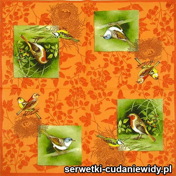 60109 Serwetki Dekoracyjne