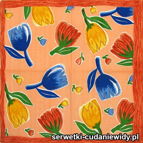 60112 Serwetki Dekoracyjne