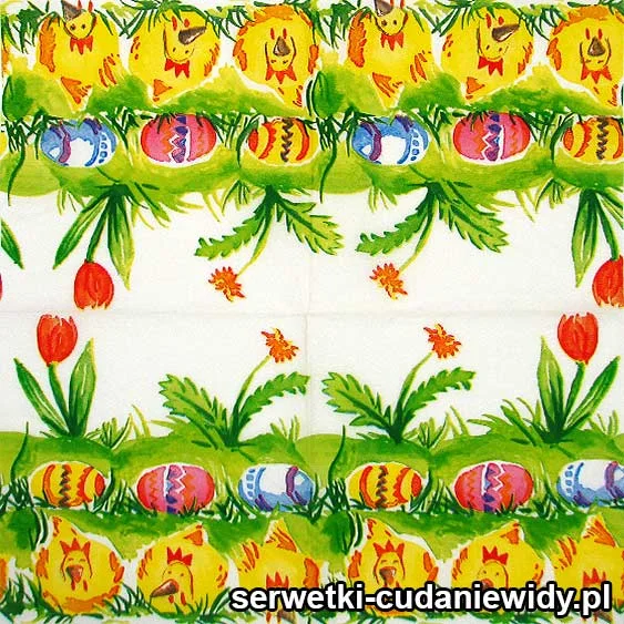 60118 Serwetki Dekoracyjne
