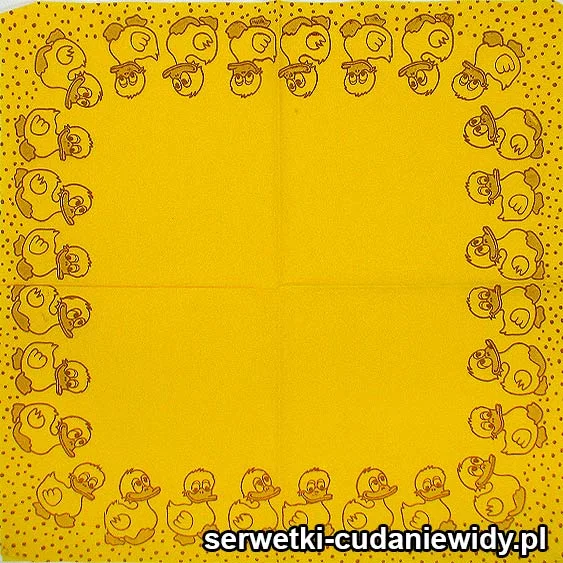 60120 Serwetki Dekoracyjne