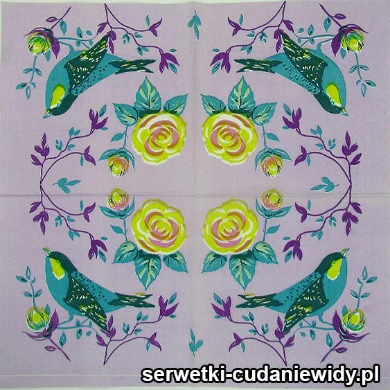 60125 Serwetki Dekoracyjne
