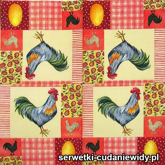 60126 Serwetki Dekoracyjne