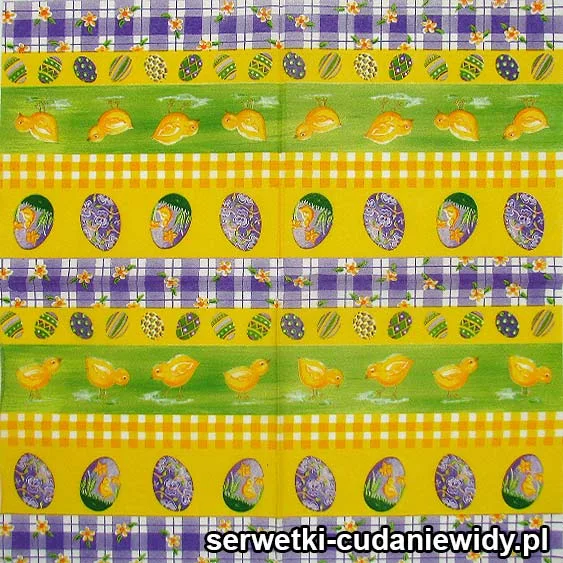 60132 Serwetki Dekoracyjne