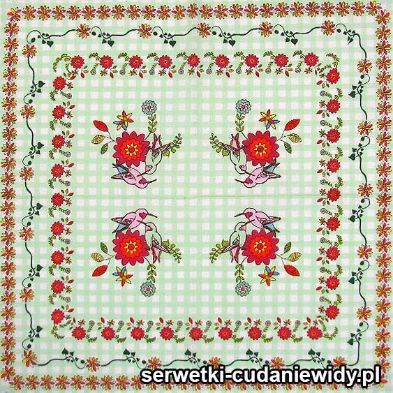 60144 Serwetki Dekoracyjne