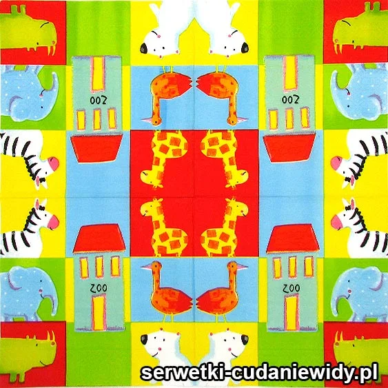 60149 Serwetki Dekoracyjne