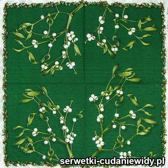 60157 Serwetki Dekoracyjne