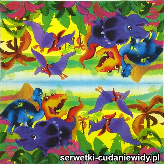 60158 Serwetki Dekoracyjne