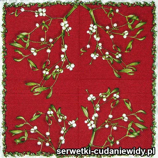 60159 Serwetki Dekoracyjne