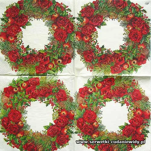 6016 Christmas Wreath