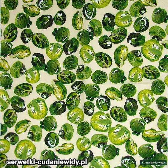 60162 Serwetki Dekoracyjne