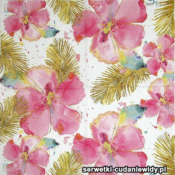 Exotic Flowers