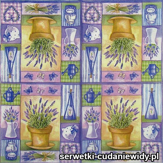 60170 Serwetki Dekoracyjne