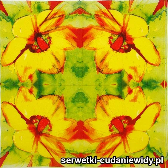 60176 Serwetki Dekoracyjne