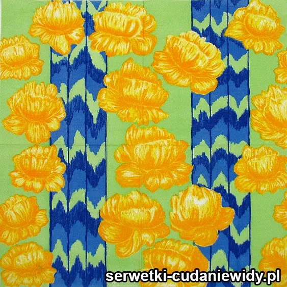 60177 Serwetki Dekoracyjne