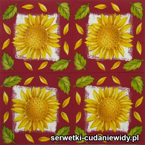60178 Serwetki Dekoracyjne