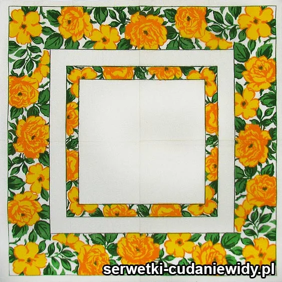 60179 Serwetki Dekoracyjne
