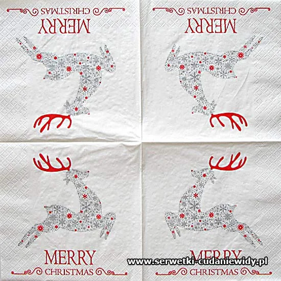 6018 Merry Christmas