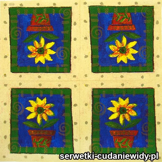 60180 Serwetki Dekoracyjne
