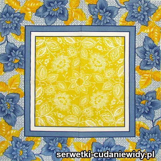 60181 Serwetki Dekoracyjne