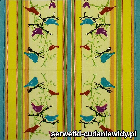 60183 Serwetki Dekoracyjne