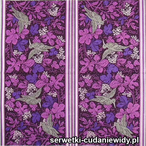 60185 Serwetki Dekoracyjne
