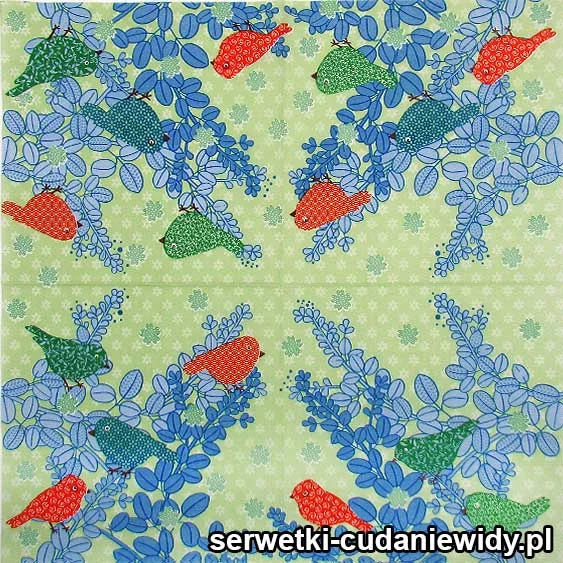 60186 Serwetki Dekoracyjne