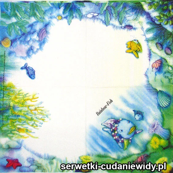 60193 Serwetki Dekoracyjne